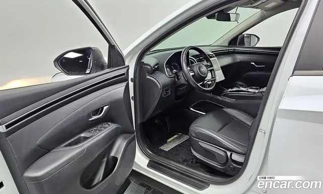 Hyundai Tucson 2021 1.6 автомат (гидро), миниатюра 10