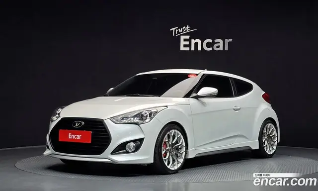 Hyundai Veloster, 2012, 79 347 км