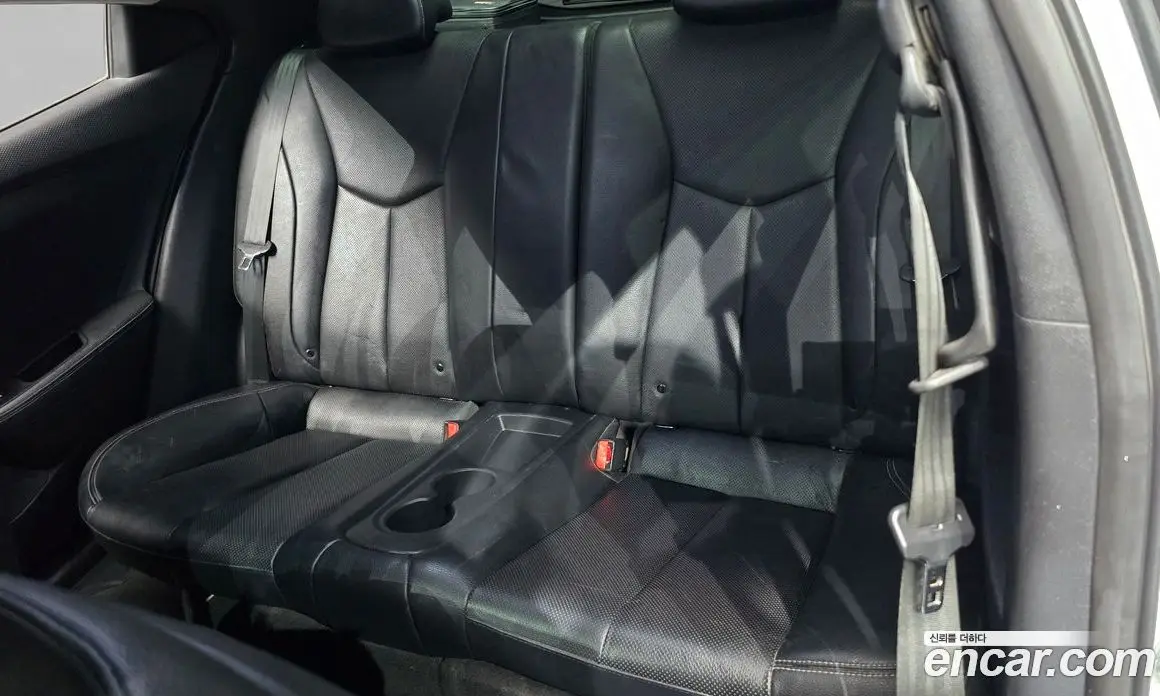 Hyundai Veloster 2012 1.6 автомат (гидро), фото 17
