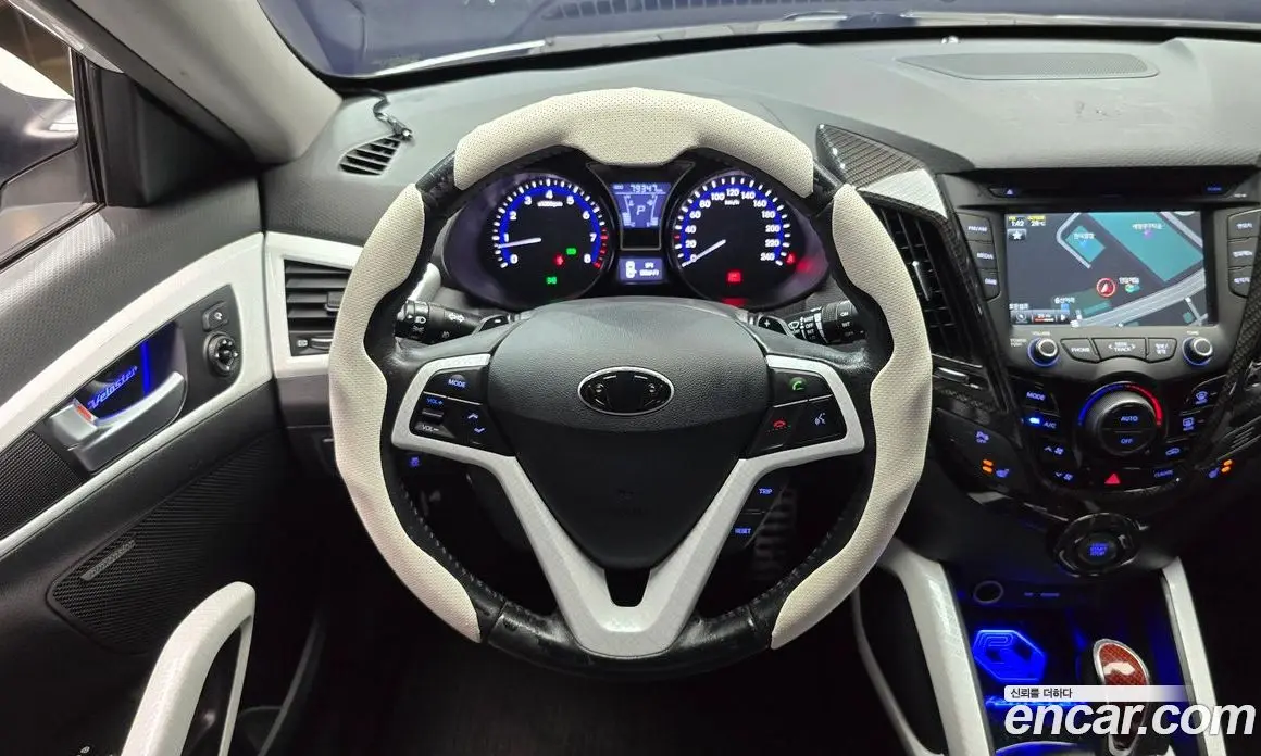 Hyundai Veloster 2012 1.6 автомат (гидро), фото 18