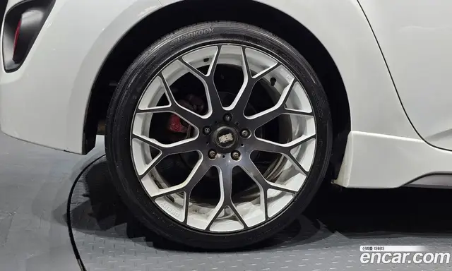 Hyundai Veloster 2012 1.6 автомат (гидро), миниатюра 5