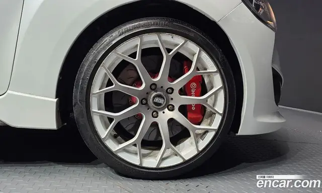 Hyundai Veloster 2012 1.6 автомат (гидро), миниатюра 7