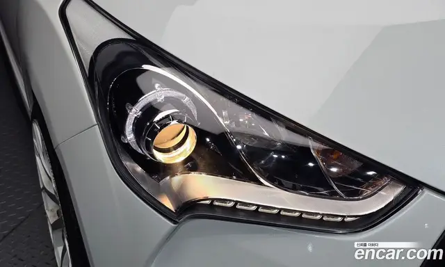 Hyundai Veloster 2012 1.6 автомат (гидро), миниатюра 8