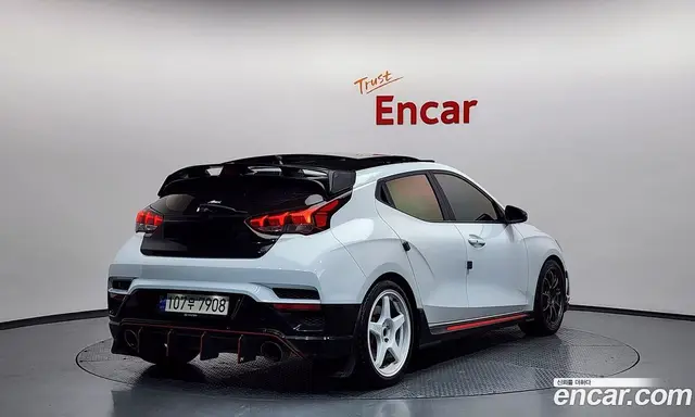 Hyundai Veloster, 2019, 150 025 км