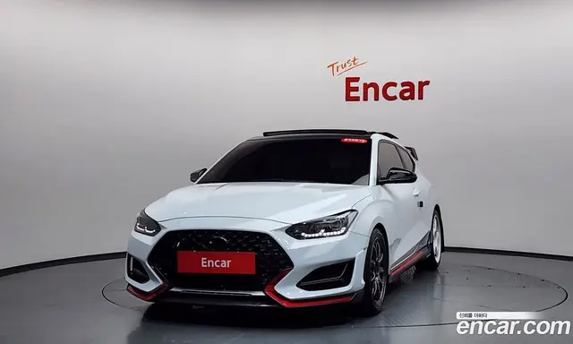 Hyundai Veloster 2019 2.0 механика, миниатюра 2