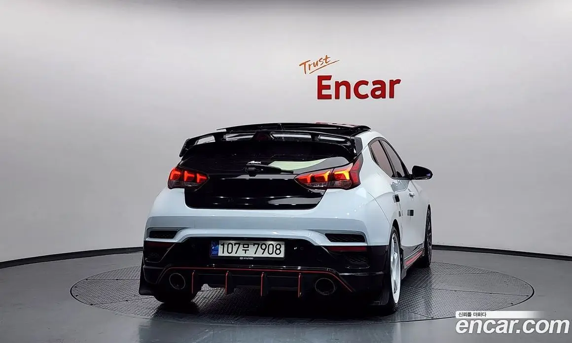 Hyundai Veloster 2019 2.0 механика, фото 3