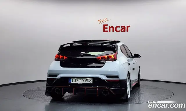 Hyundai Veloster 2019 2.0 механика, миниатюра 3