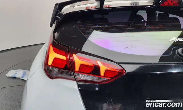 Hyundai Veloster 2019 2.0 механика, миниатюра 8