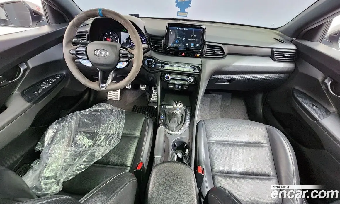 Hyundai Veloster 2019 2.0 механика, фото 9