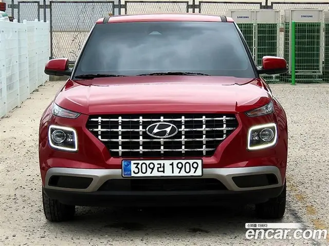 Hyundai Venue, 2024, 20 016 км
