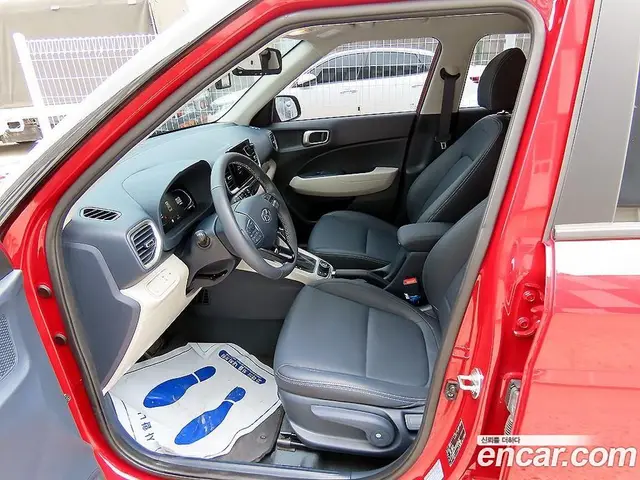 Hyundai Venue 2024 1.6 автомат (гидро), миниатюра 5 Hyundai Venue 2024 1.6 автомат (гидро), миниатюра 5