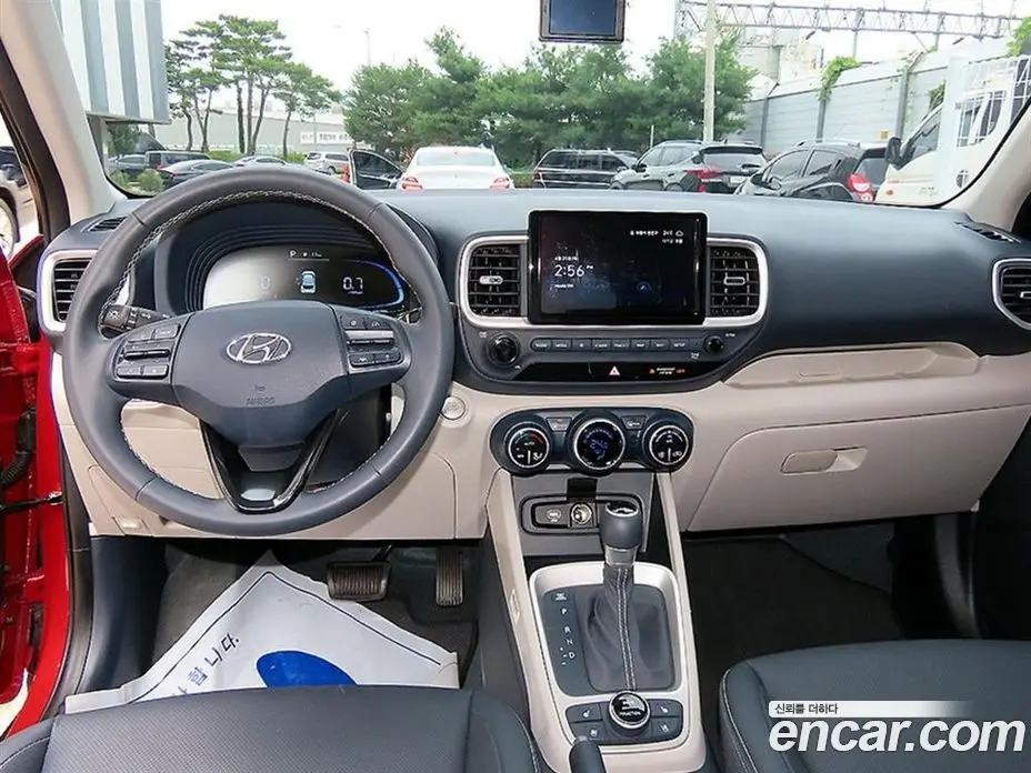 Hyundai Venue 2024 1.6 автомат (гидро), фото 7 Hyundai Venue 2024 1.6 автомат (гидро), фото 7