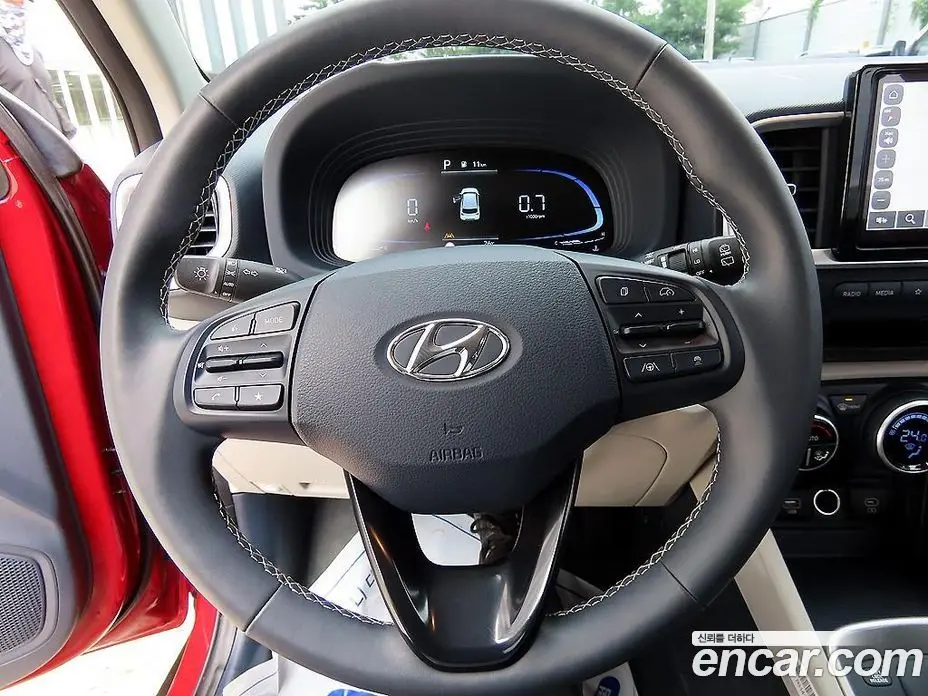 Hyundai Venue 2024 1.6 автомат (гидро), фото 8 Hyundai Venue 2024 1.6 автомат (гидро), фото 8