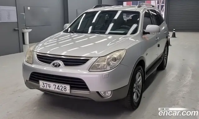 Hyundai Veracruz, 2009, 175 919 км