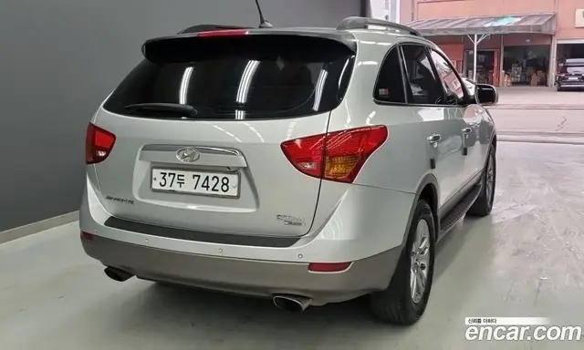 Hyundai Veracruz 2009 3.0 автомат (гидро), миниатюра 2 Hyundai Veracruz 2009 3.0 автомат (гидро), миниатюра 2