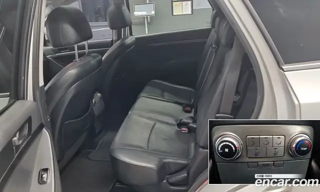 Hyundai Veracruz 2009 3.0 автомат (гидро), миниатюра 11 Hyundai Veracruz 2009 3.0 автомат (гидро), миниатюра 11