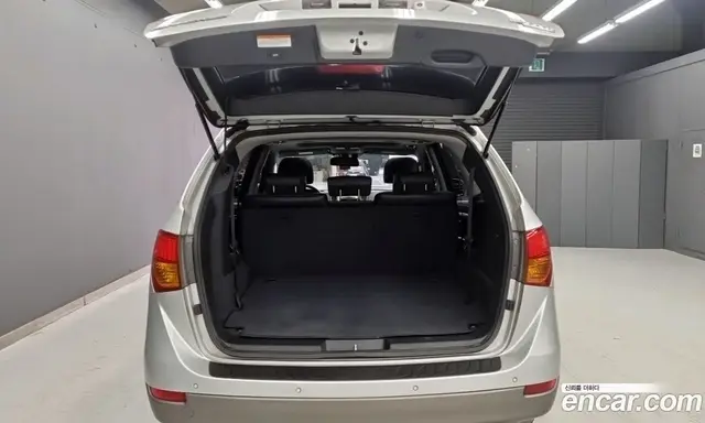 Hyundai Veracruz 2009 3.0 автомат (гидро), миниатюра 12