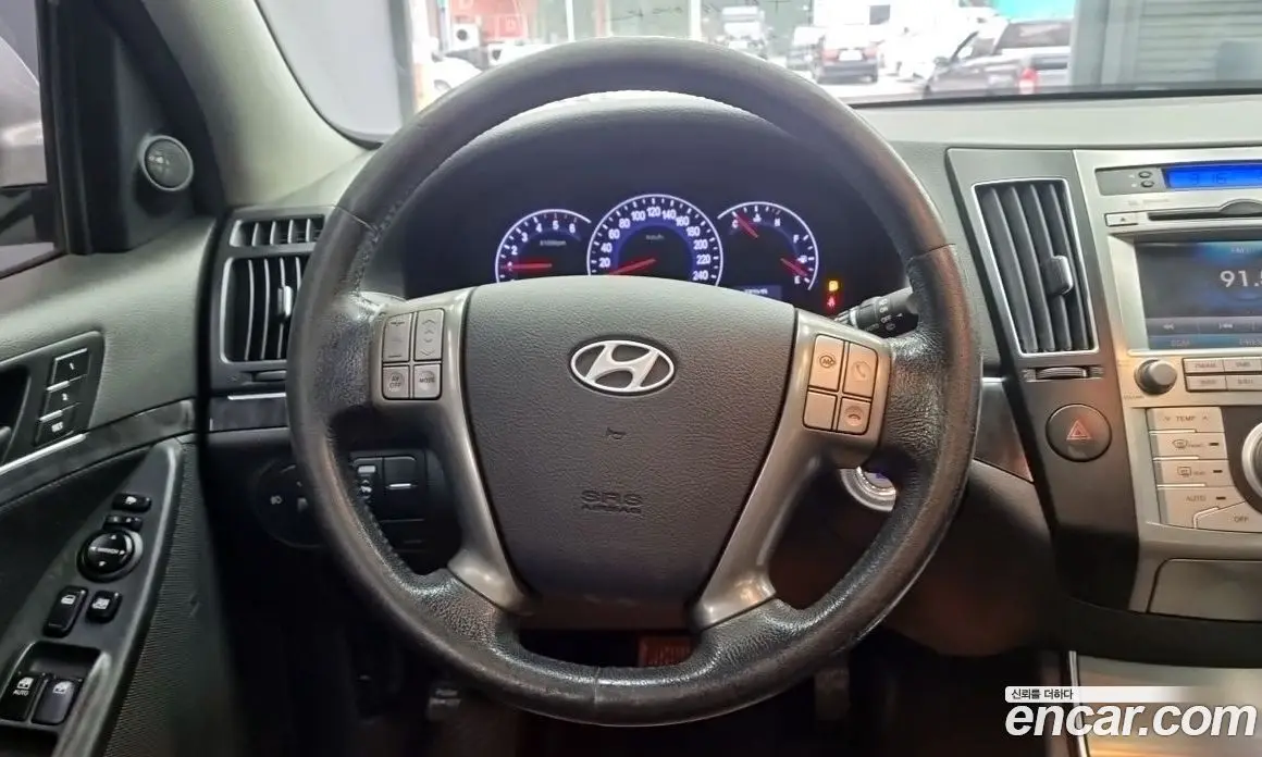 Hyundai Veracruz 2009 3.0 автомат (гидро), фото 13 Hyundai Veracruz 2009 3.0 автомат (гидро), фото 13