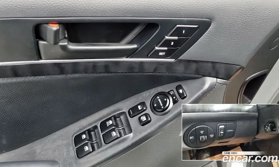 Hyundai Veracruz 2009 3.0 автомат (гидро), фото 17 Hyundai Veracruz 2009 3.0 автомат (гидро), фото 17