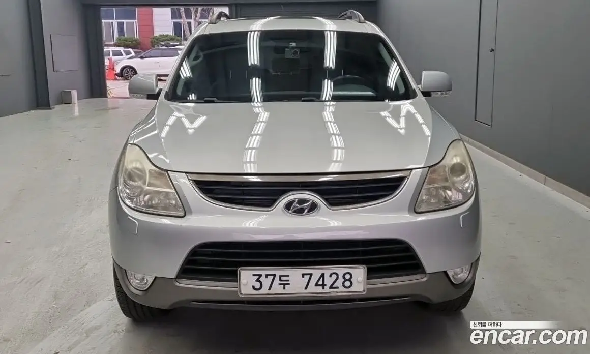 Hyundai Veracruz 2009 3.0 автомат (гидро), фото 3 Hyundai Veracruz 2009 3.0 автомат (гидро), фото 3
