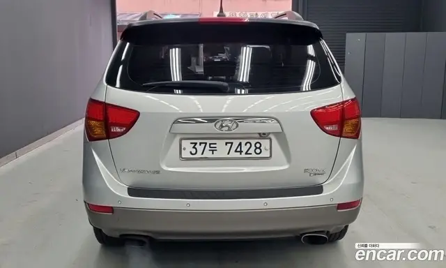 Hyundai Veracruz 2009 3.0 автомат (гидро), миниатюра 4 Hyundai Veracruz 2009 3.0 автомат (гидро), миниатюра 4