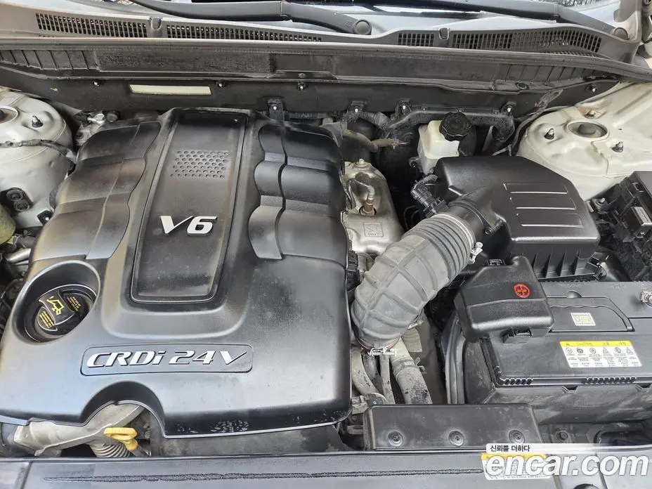 Hyundai Veracruz 2011 3.0 автомат (гидро), фото 19 Hyundai Veracruz 2011 3.0 автомат (гидро), фото 19