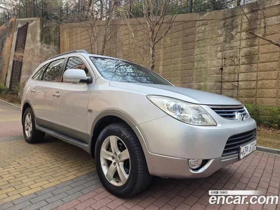 Hyundai Veracruz 2011 3.0 автомат (гидро), фото 5 Hyundai Veracruz 2011 3.0 автомат (гидро), фото 5