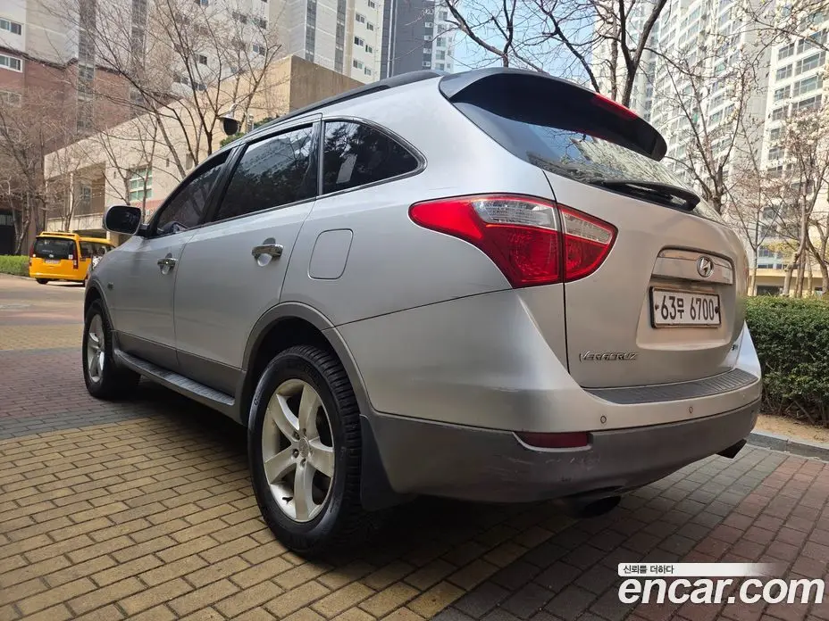 Hyundai Veracruz 2011 3.0 автомат (гидро), фото 6 Hyundai Veracruz 2011 3.0 автомат (гидро), фото 6