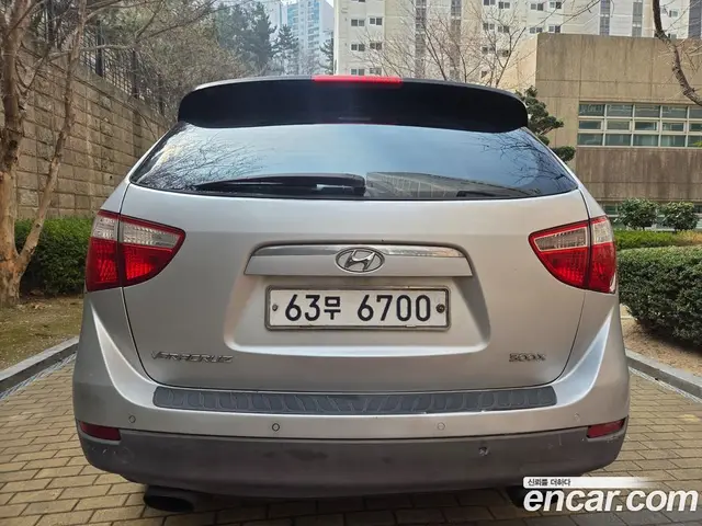 Hyundai Veracruz 2011 3.0 автомат (гидро), миниатюра 7 Hyundai Veracruz 2011 3.0 автомат (гидро), миниатюра 7