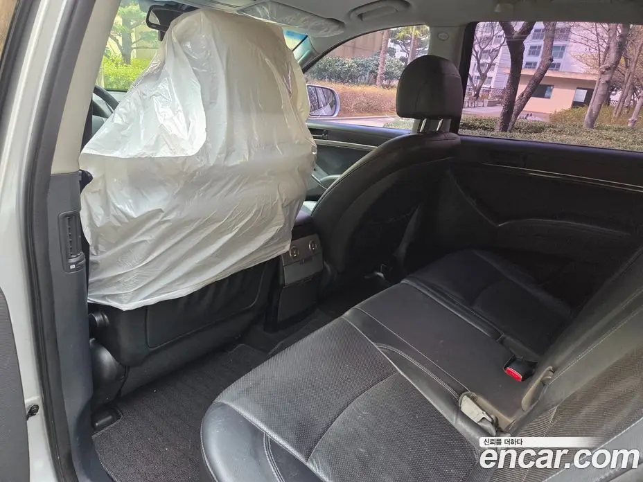 Hyundai Veracruz 2011 3.0 автомат (гидро), фото 9 Hyundai Veracruz 2011 3.0 автомат (гидро), фото 9