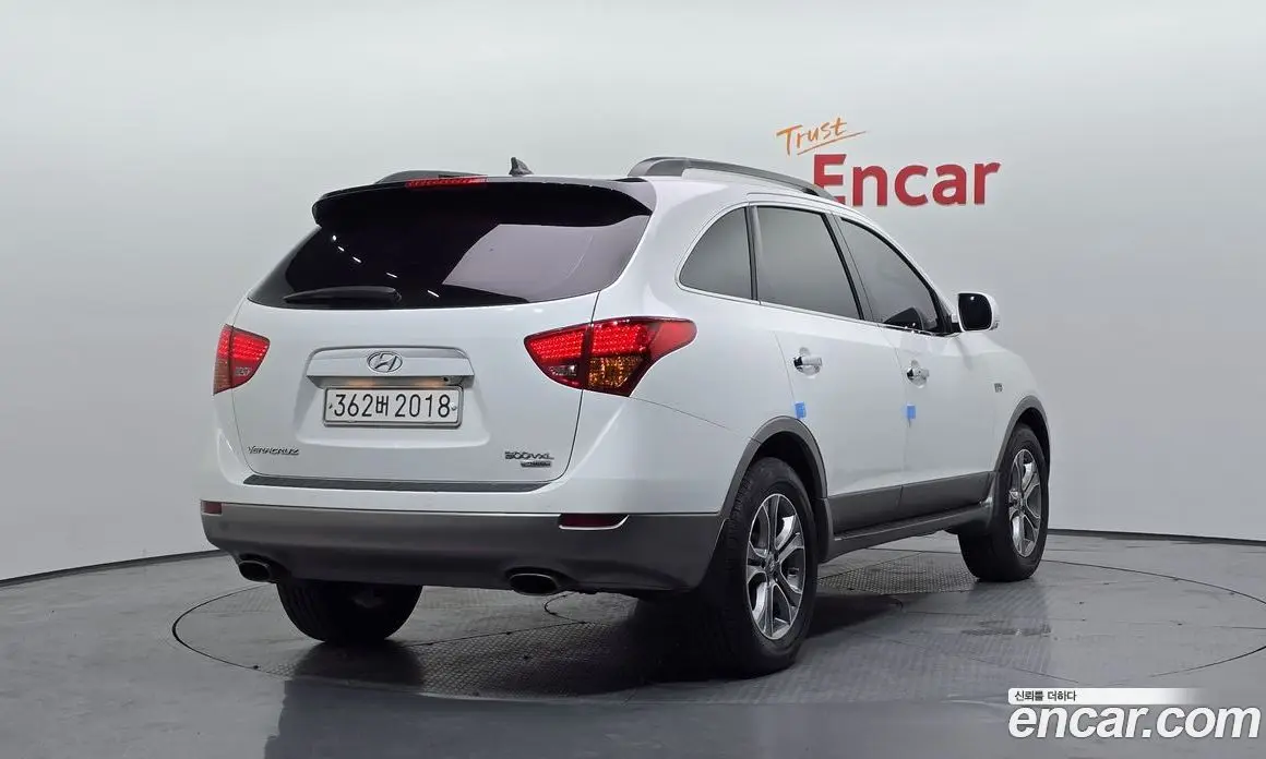 Hyundai Veracruz 2014 3.0 автомат (гидро), фото 2 Hyundai Veracruz 2014 3.0 автомат (гидро), фото 2