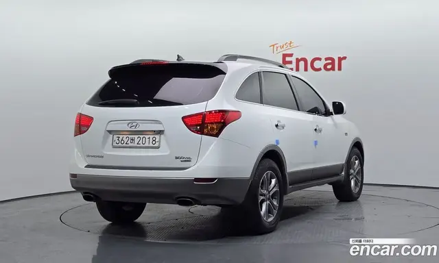 Hyundai Veracruz 2014 3.0 автомат (гидро), миниатюра 2 Hyundai Veracruz 2014 3.0 автомат (гидро), миниатюра 2