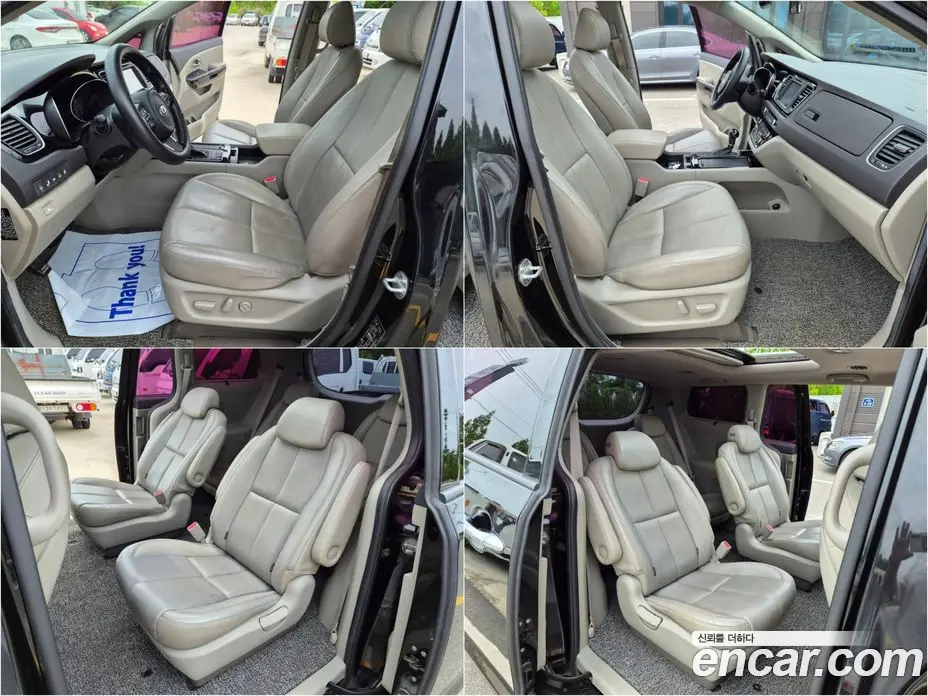 Kia Carnival 2014 2.2 автомат (гидро), фото 14 Kia Carnival 2014 2.2 автомат (гидро), фото 14