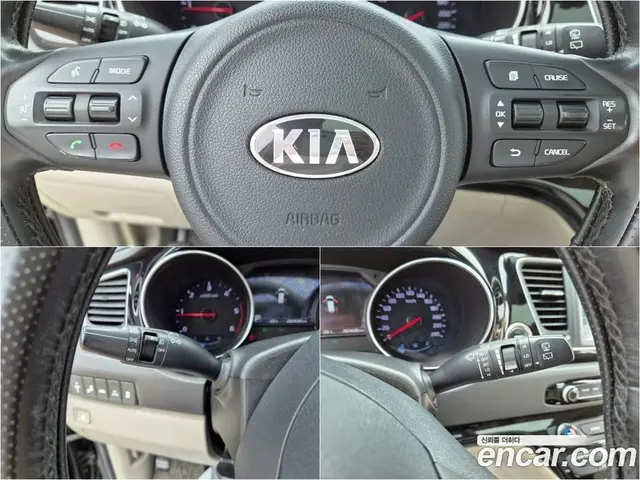 Kia Carnival 2014 2.2 автомат (гидро), миниатюра 8 Kia Carnival 2014 2.2 автомат (гидро), миниатюра 8
