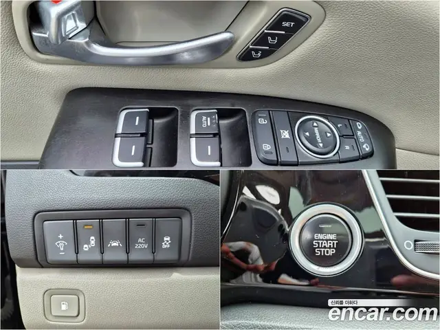 Kia Carnival 2014 2.2 автомат (гидро), миниатюра 10 Kia Carnival 2014 2.2 автомат (гидро), миниатюра 10