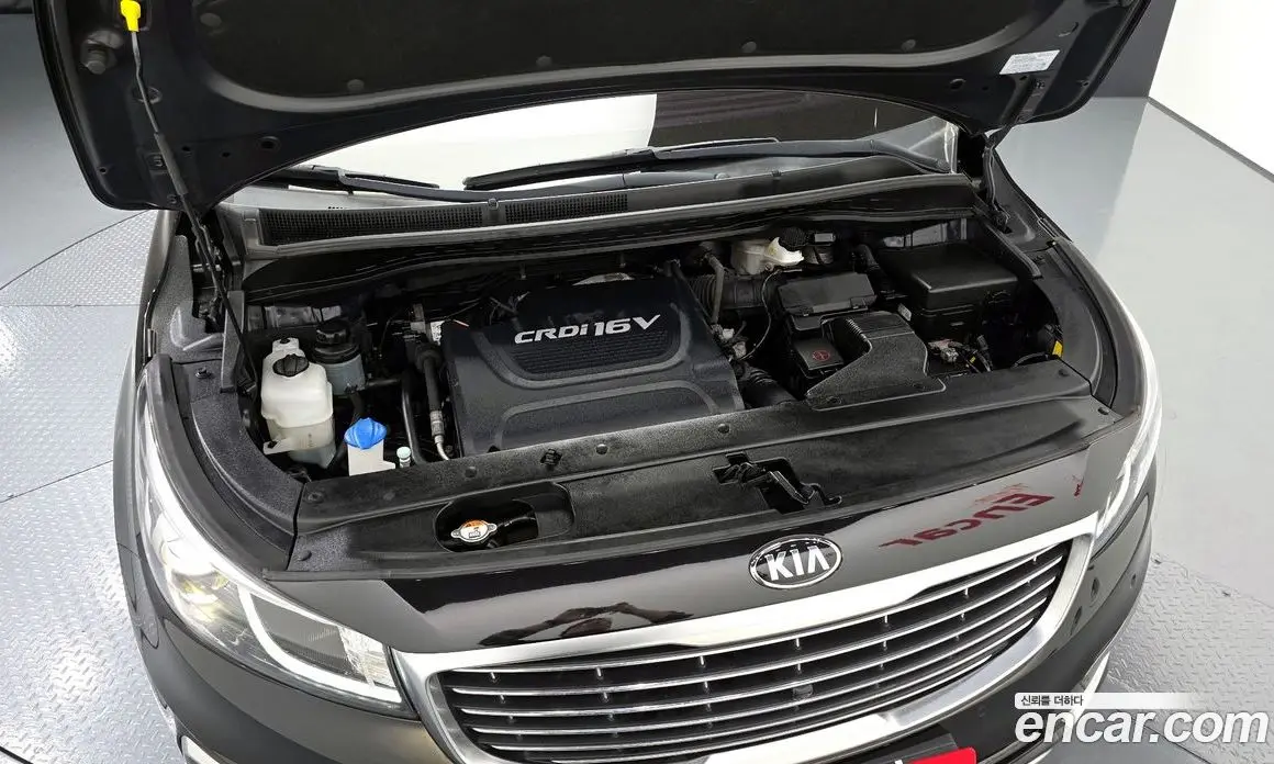 Kia Carnival 2017 2.2 автомат (гидро), фото 6 Kia Carnival 2017 2.2 автомат (гидро), фото 6