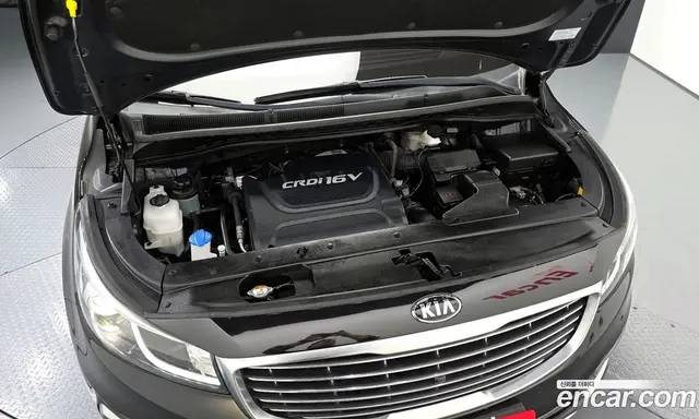 Kia Carnival 2017 2.2 автомат (гидро), миниатюра 6 Kia Carnival 2017 2.2 автомат (гидро), миниатюра 6