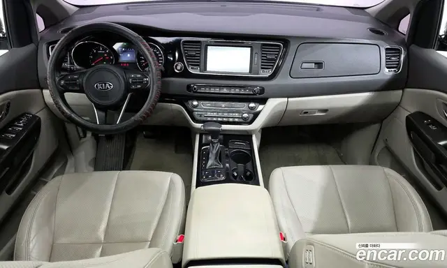 Kia Carnival 2017 2.2 автомат (гидро), миниатюра 7 Kia Carnival 2017 2.2 автомат (гидро), миниатюра 7