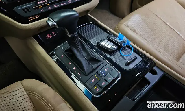 Kia Carnival 2017 2.2 автомат (гидро), миниатюра 12