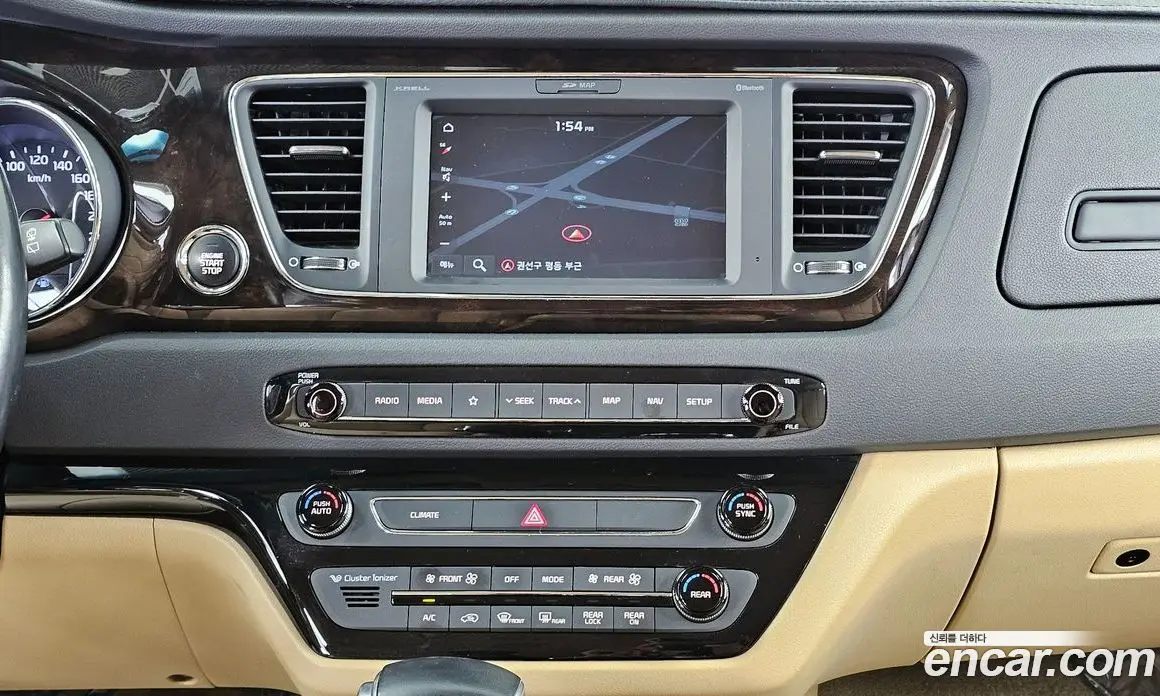 Kia Carnival 2018 2.2 автомат (гидро), фото 14