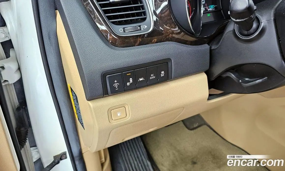 Kia Carnival 2018 2.2 автомат (гидро), фото 16