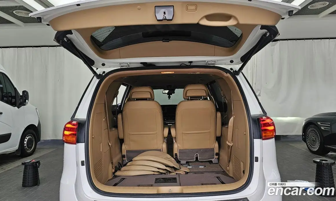 Kia Carnival 2018 2.2 автомат (гидро), фото 20