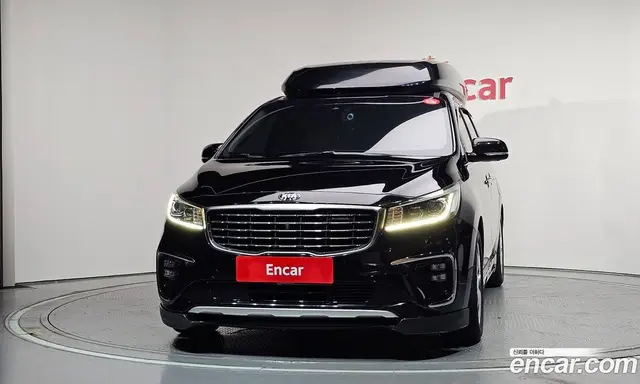 Kia Carnival 2018 2.2 автомат (гидро), миниатюра 3