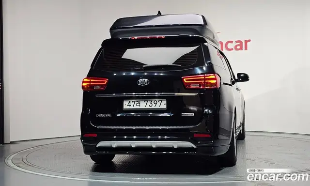 Kia Carnival 2018 2.2 автомат (гидро), миниатюра 4