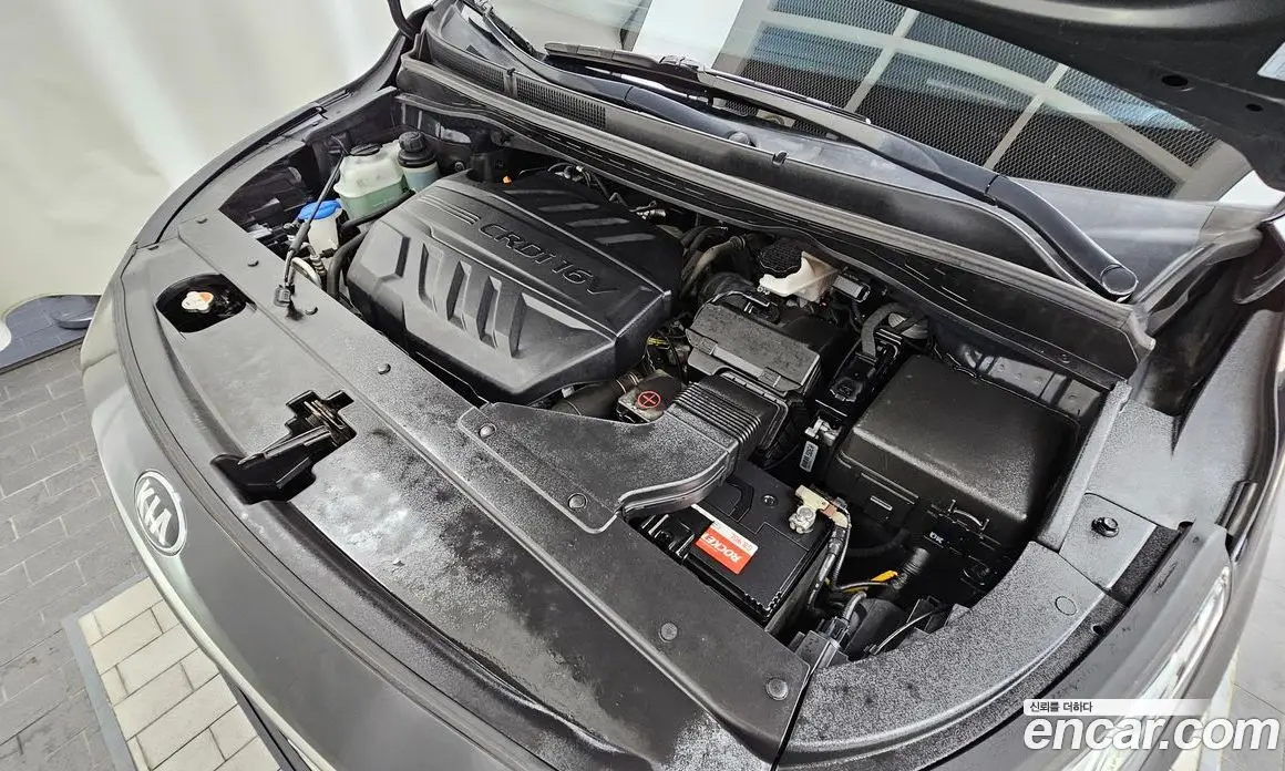 Kia Carnival 2018 2.2 автомат (гидро), фото 6