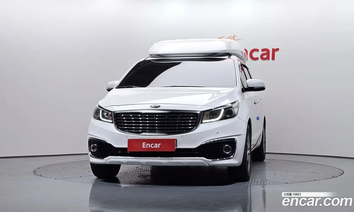 Kia Carnival 2018 2.2 автомат (гидро), фото 3 Kia Carnival 2018 2.2 автомат (гидро), фото 3