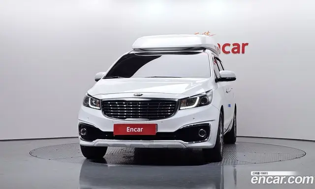 Kia Carnival 2018 2.2 автомат (гидро), миниатюра 3 Kia Carnival 2018 2.2 автомат (гидро), миниатюра 3