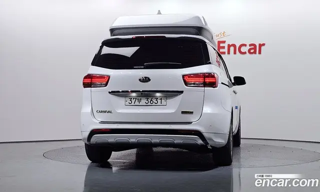 Kia Carnival 2018 2.2 автомат (гидро), миниатюра 4 Kia Carnival 2018 2.2 автомат (гидро), миниатюра 4