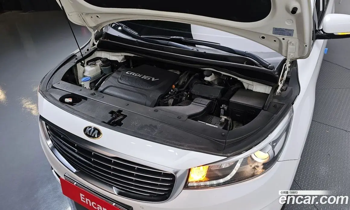 Kia Carnival 2018 2.2 автомат (гидро), фото 6 Kia Carnival 2018 2.2 автомат (гидро), фото 6