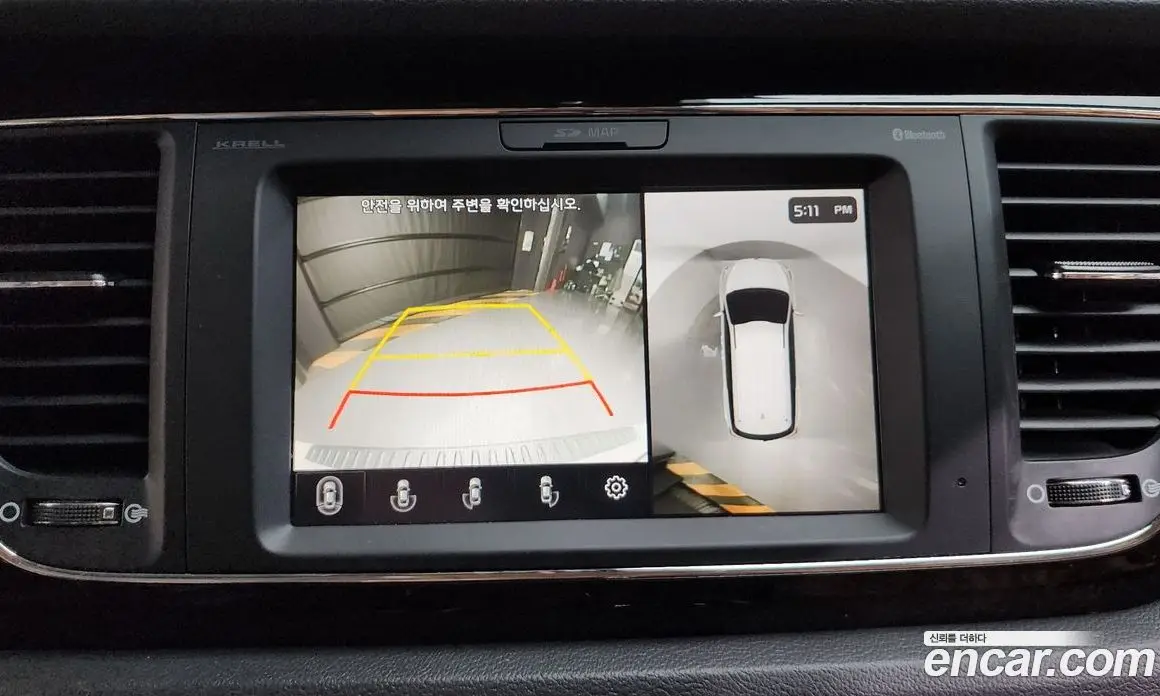 Kia Carnival 2018 2.2 автомат (гидро), фото 16
